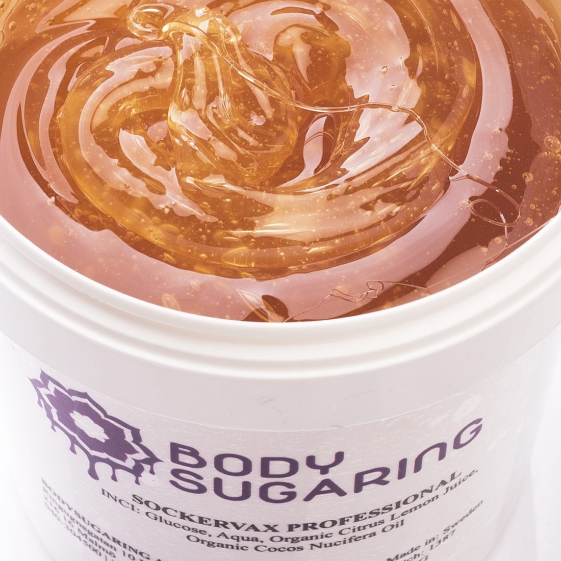 Body Sugaring Professional 1,1kg - 2