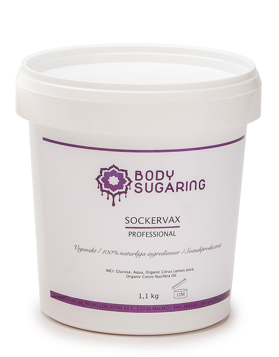 Body Sugaring Professional 1,1kg