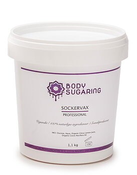 Body Sugaring Professional 1,1kg