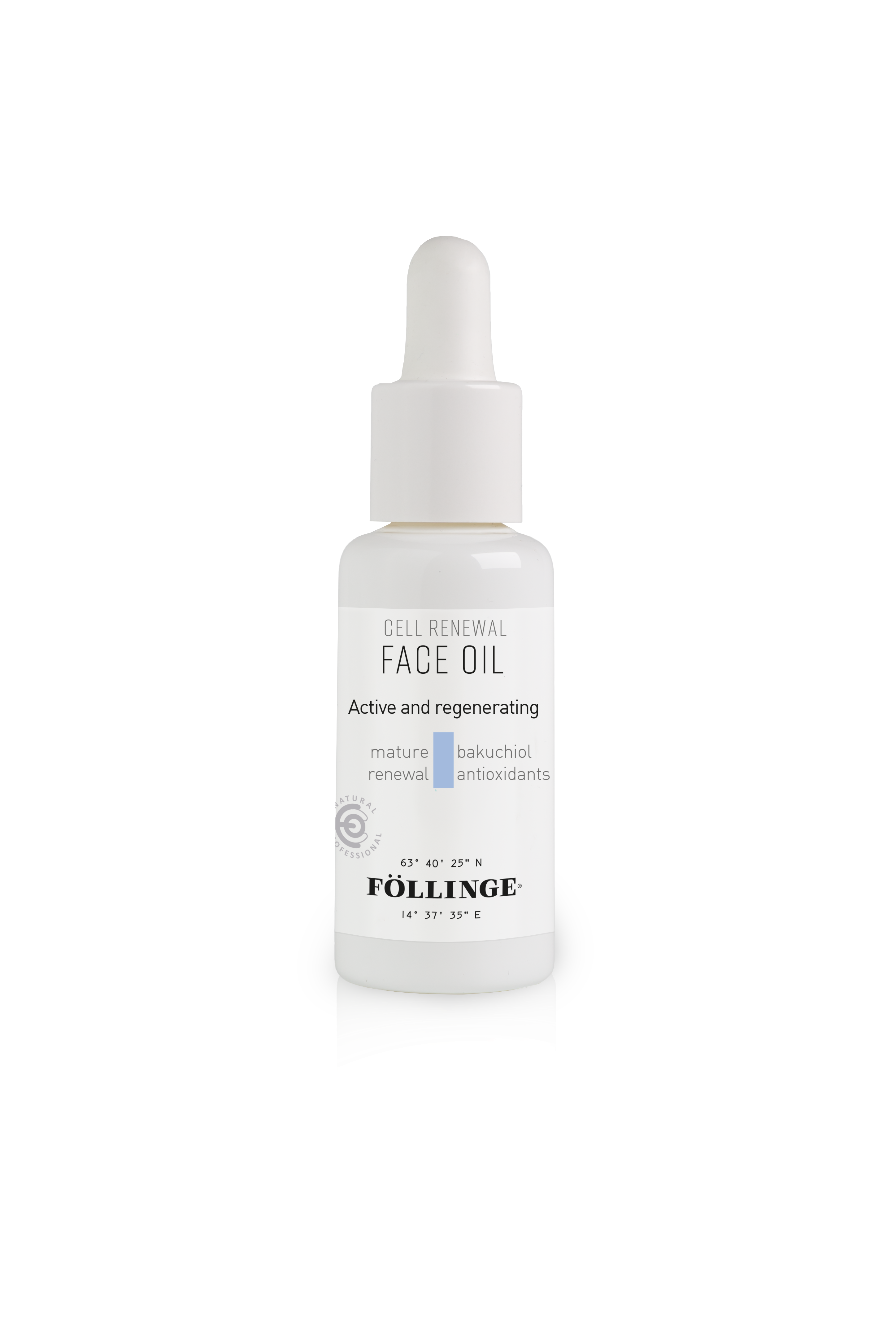 Föllinge Pro Mature - Cell Renewal Face Oil 30ml