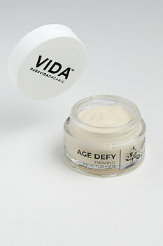 Pura Vida Age Defy Firming Moisturiser 30ml - För mogen hud