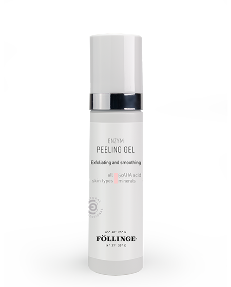 Föllinge Pro All skin types - Enzym Peeling Gel 50ml