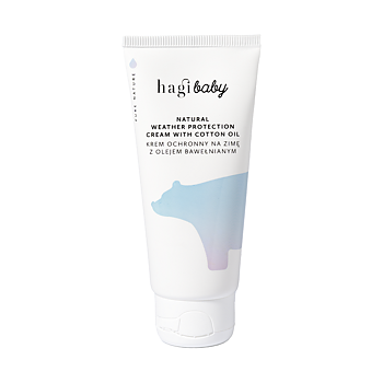 Hagi Baby Weather Protection Cream 50ml