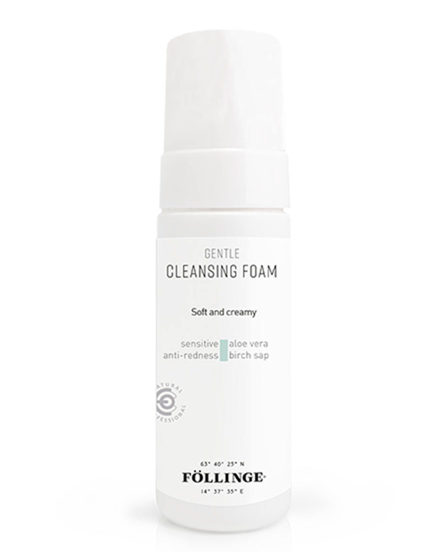 Föllinge Pro Sensitive - Gentle Cleansing Foam 150ml