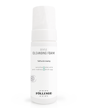 Föllinge Pro Sensitive - Gentle Cleansing Foam 150ml