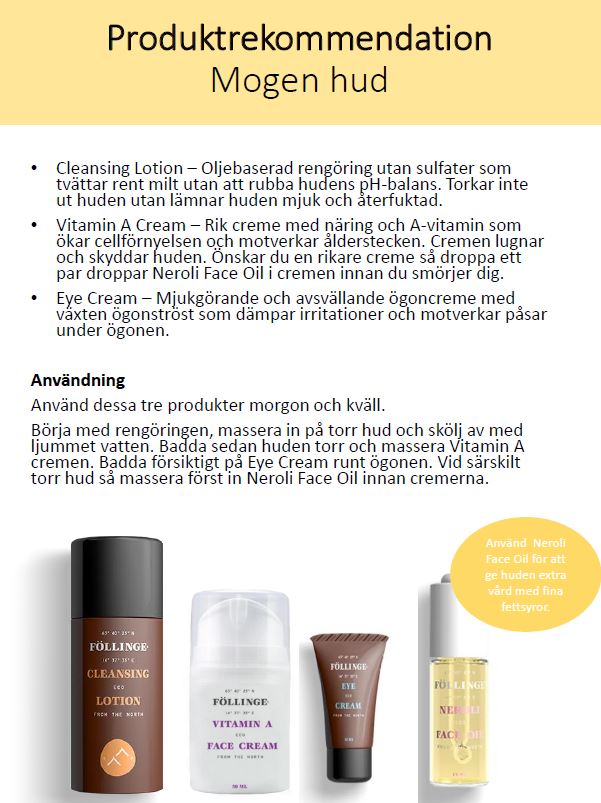 Föllinge Cleansing Lotion 100 ml - 4