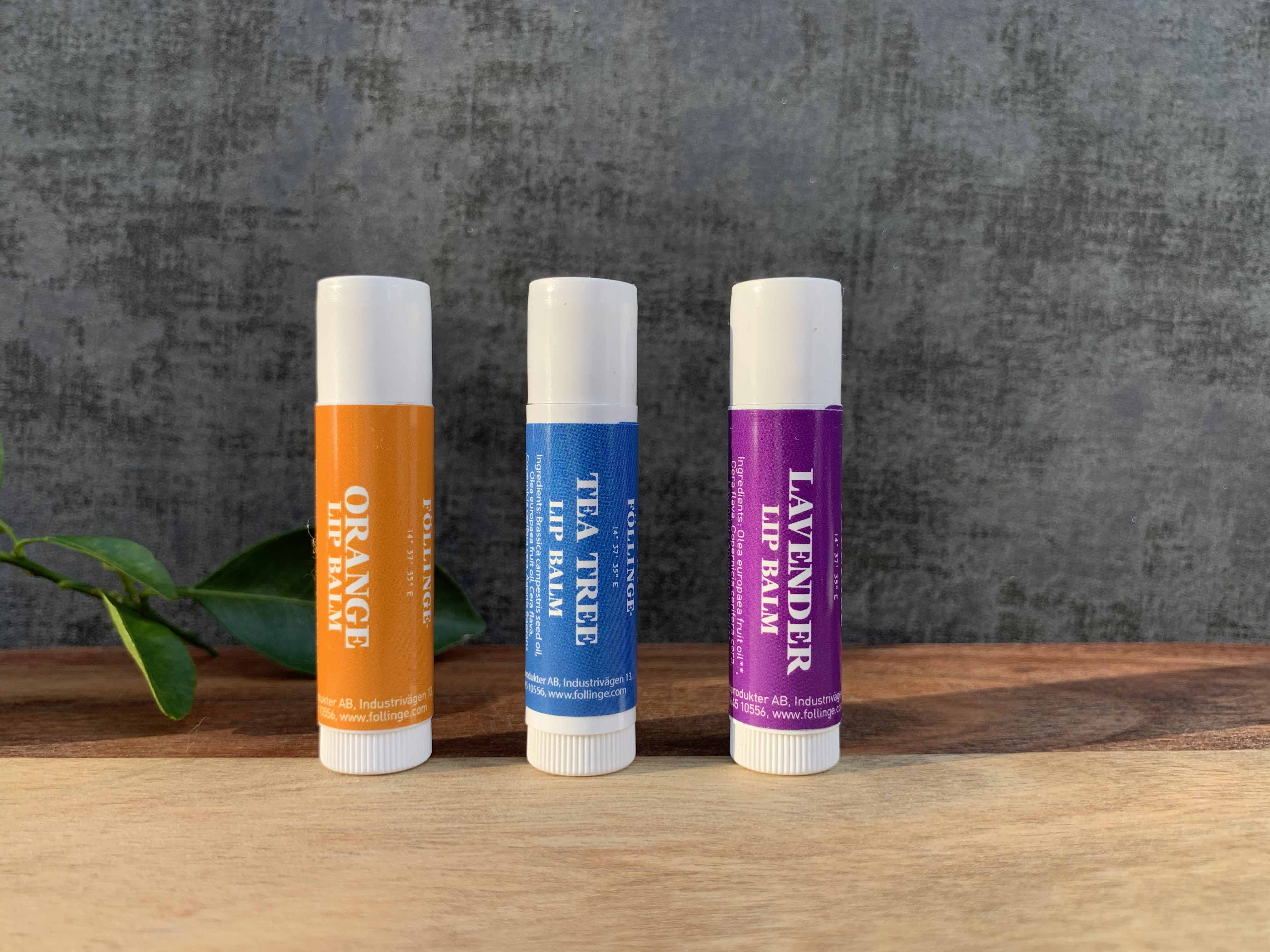 Föllinge Lavender Lip Balm 5 ml - 2