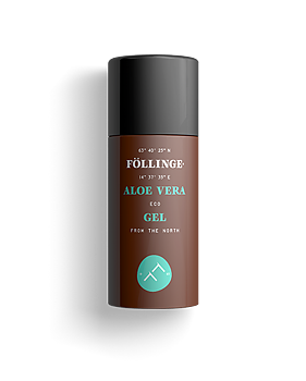 Föllinge Aloe Vera Gel 100 ml 
