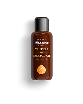 Föllinge Neutral Massage Oil 100 ml