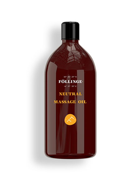 Föllinge Neutral Massage Oil 1L