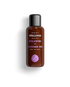 Föllinge Relaxing Massage Oil 100 ml