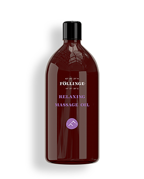 Föllinge Relaxing Massage Oil 1L