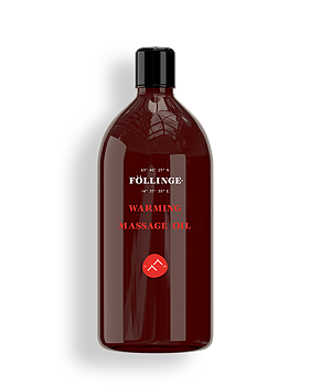 Föllinge Warming Massage Oil 1L