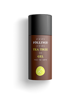 Föllinge Tea tree Gel 100 ml