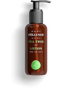Föllinge Tea tree Lotion 200 ml