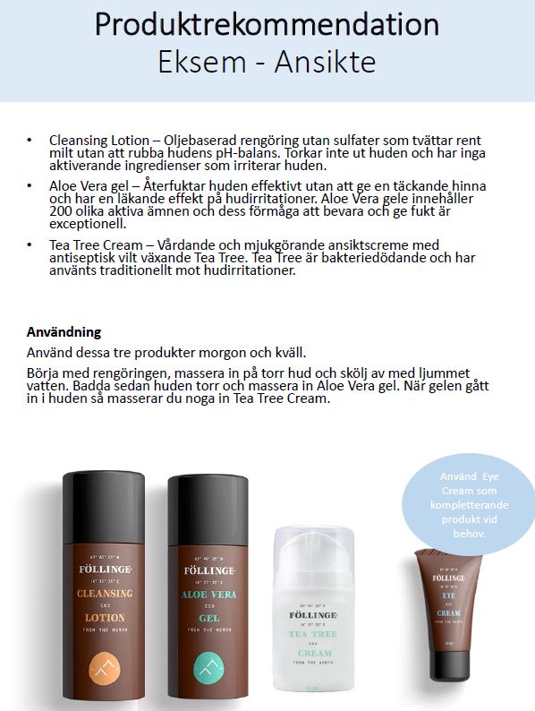 Föllinge Tea tree Cream 50 ml - 4