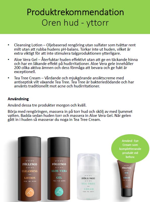 Föllinge Tea tree Cream 50 ml - 6
