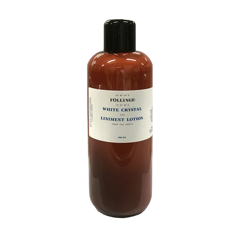 Föllinge White Crystal / Vita Blomman Liniment lotion 500 ml