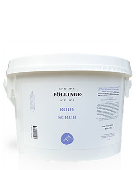 Föllinge Body Scrub 1kg hink