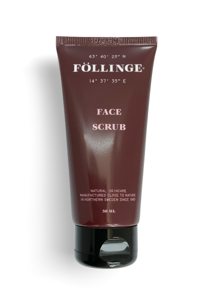 Föllinge Face Scrub 