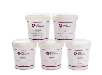 Body Sugaring Firm - 5 för 4  