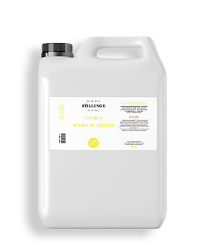 Föllinge Massage Lotion Citrus 5L