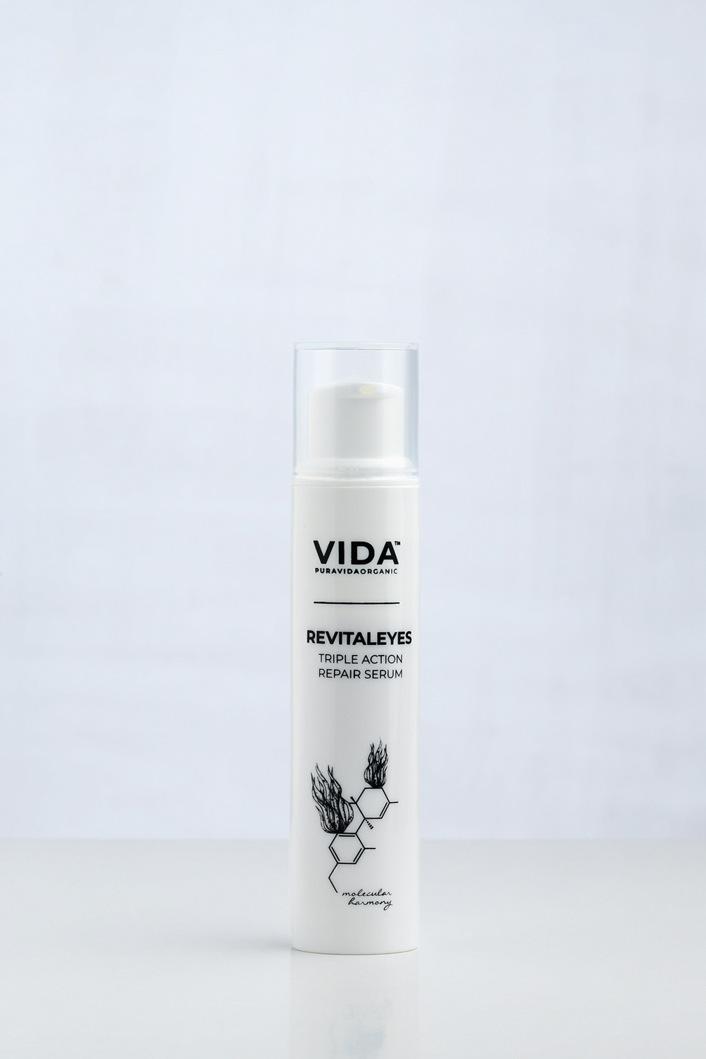 Pura Vida Revitaleyes Triple Action Repair Eye Serum 15ml  - ögonserum för mogen hud - 2