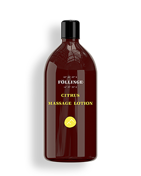 Föllinge Massage Lotion Citrus 1L