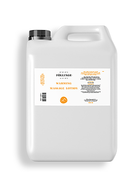 Föllinge Massage Lotion Warming  5L