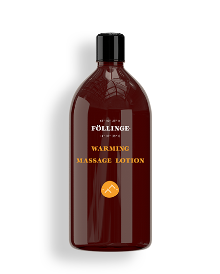 Föllinge Warming Massage Lotion 1L