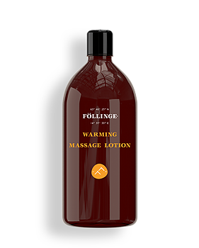 Föllinge Warming Massage Lotion 1L
