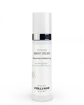 Föllinge Pro Sensitive - Repairing Night Cream 50 ml