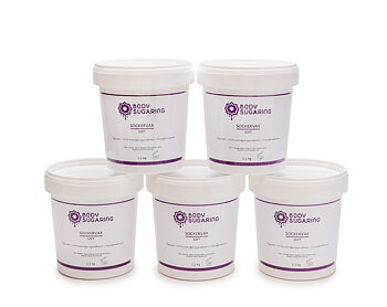 Body Sugaring Soft - 5 för 4  