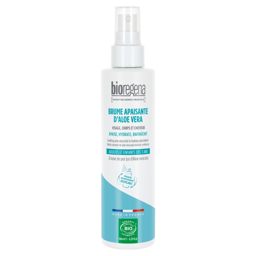 Bioregena After Sun Aloe Vera Mist 200ml 
