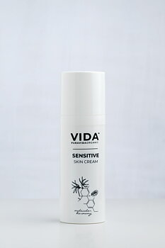 Pura Vida Sensitive Skin Cream 50ml