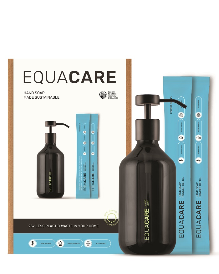 Equa Care Foaming Hand Wash Pack