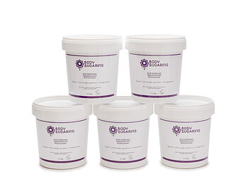 Body Sugaring  Professional - 5 för 4  