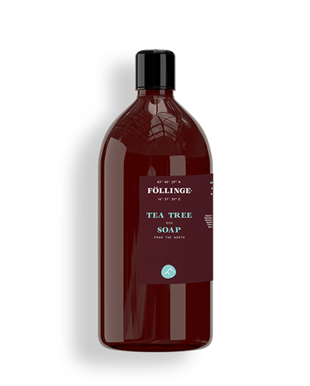Föllinge Tea tree Soap 1L