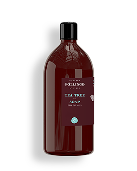 Föllinge Tea tree Soap 1L