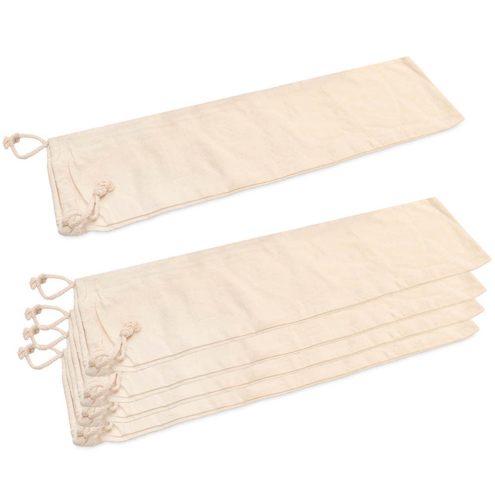 Bambupinnar för Bamboo Massage, 12-delar set - 4