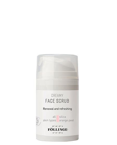 Föllinge Pro All skin types - Face Scrub 50ml 