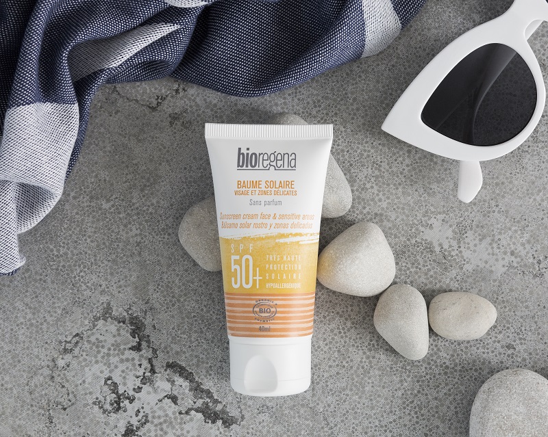 Bioregena Sunscreen balm SPF50+ Face 40ml - 2
