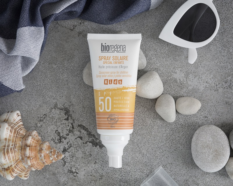 Bioregena Sunscreen spray SPF50 Kids 90ml  - 2