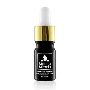 Marina Miracle Amaranth Face Oil 5ml