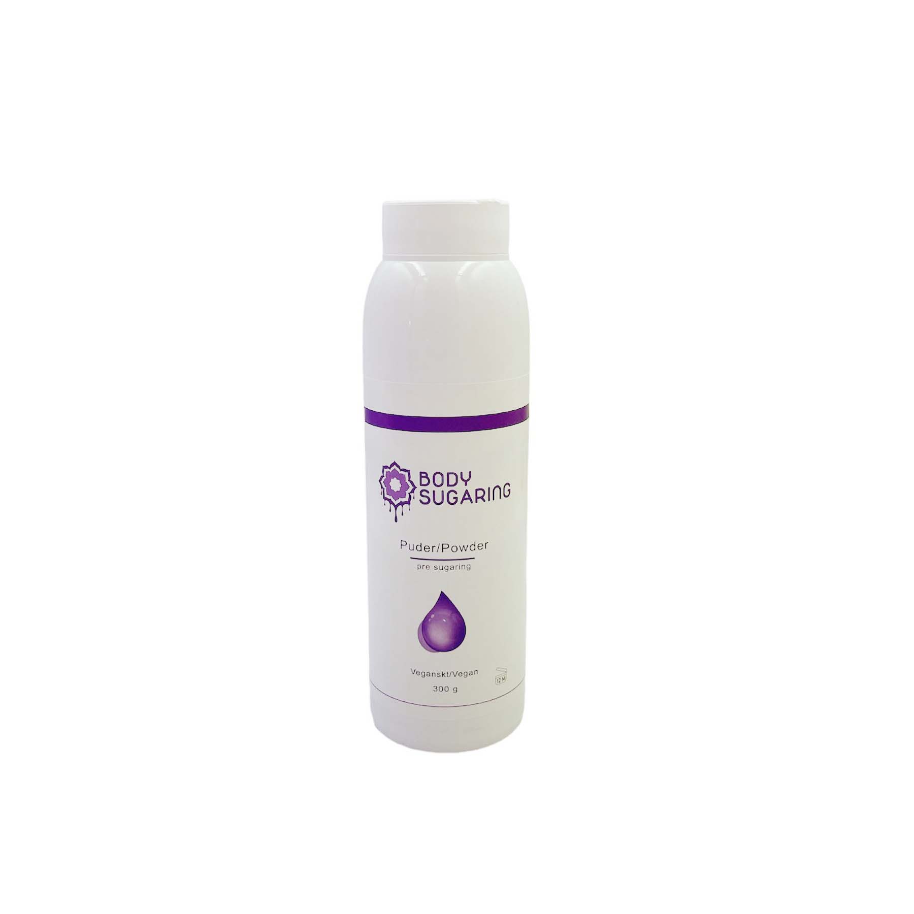 Body Sugaring Talk med lavendel 300g