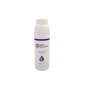 Body Sugaring Talk med lavendel 300g