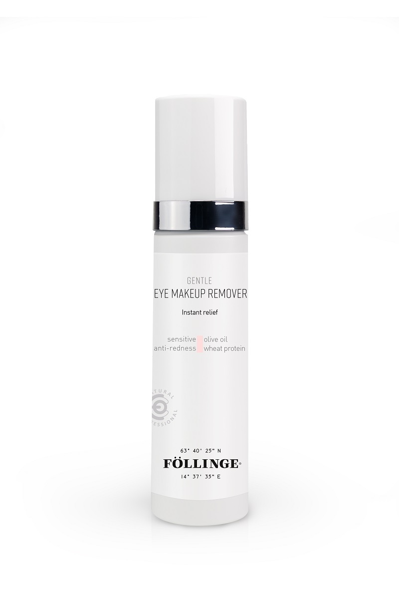 Föllinge Pro All skin types - Eye Makeup Remover 50ml