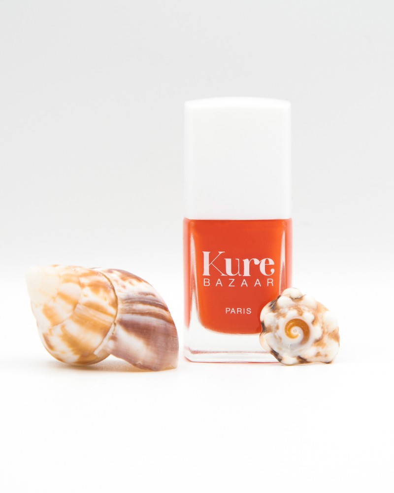 Kure Bazaar Nail Polish Afrika, 10ml - 2