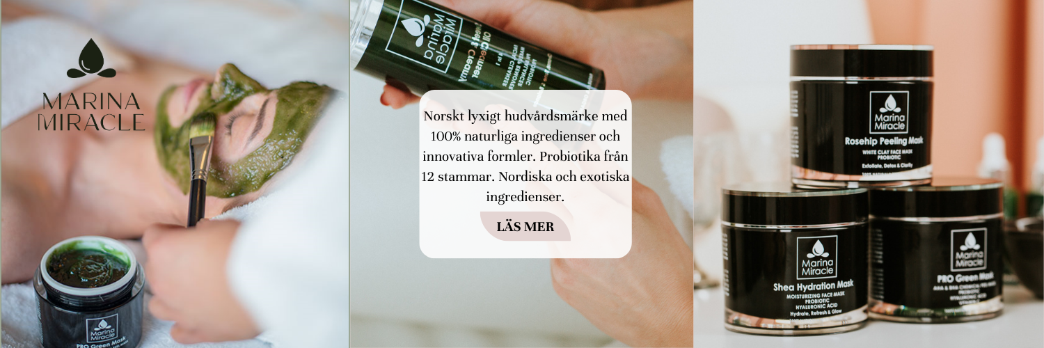 Professionell hudvård - Tree of Brands