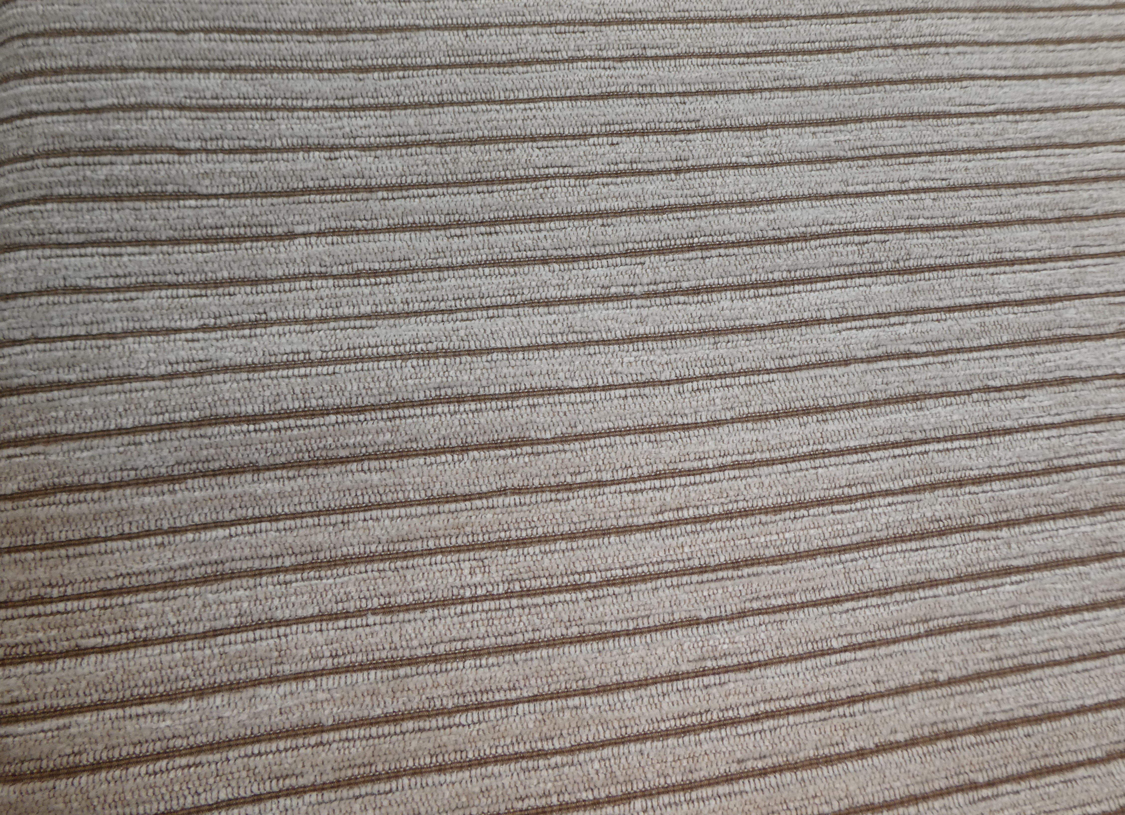 Randvävt Beige möbeltyg  - 2